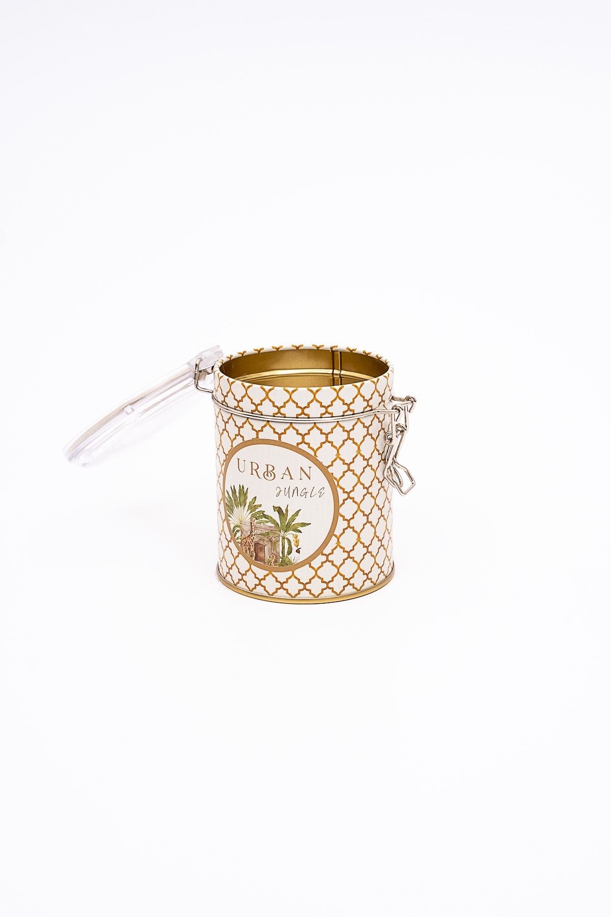 Er082-7ı Forrest Yellow Urban Desenli Baharatlık 0,6 Lt