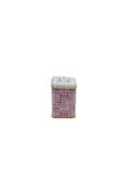 Evle Kare Kutu, 90x90x125 mm, 1 lt, City Tea