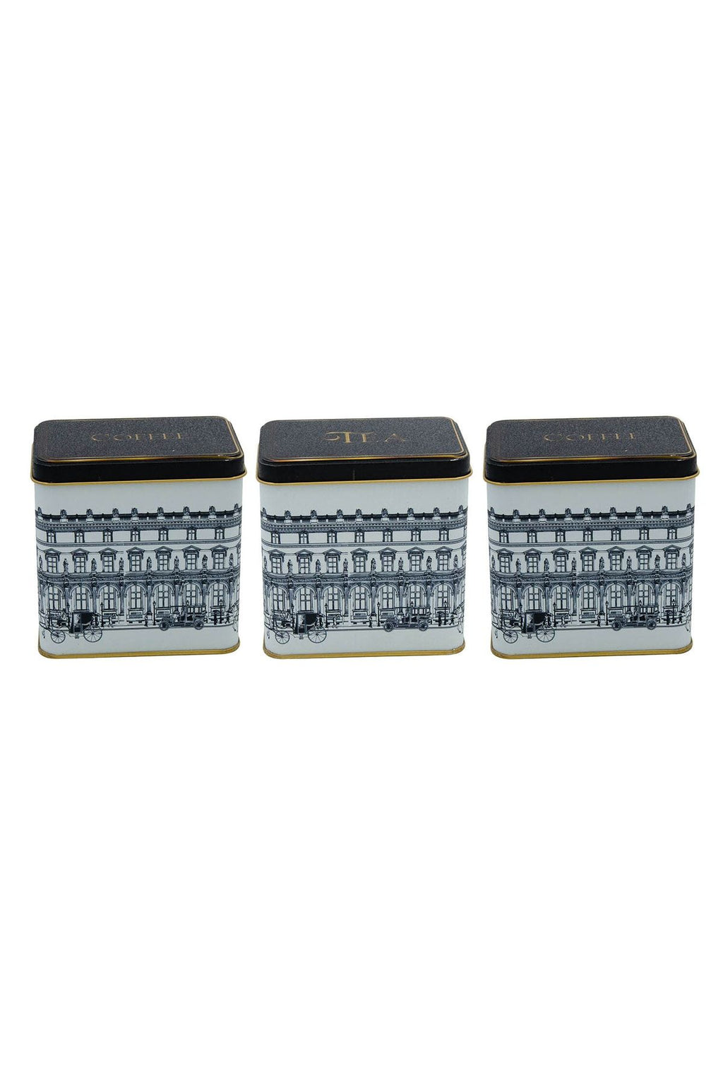 Erb36t9 Dikdörtgen Saklama Kabı 80x120 3 Lü Set, City