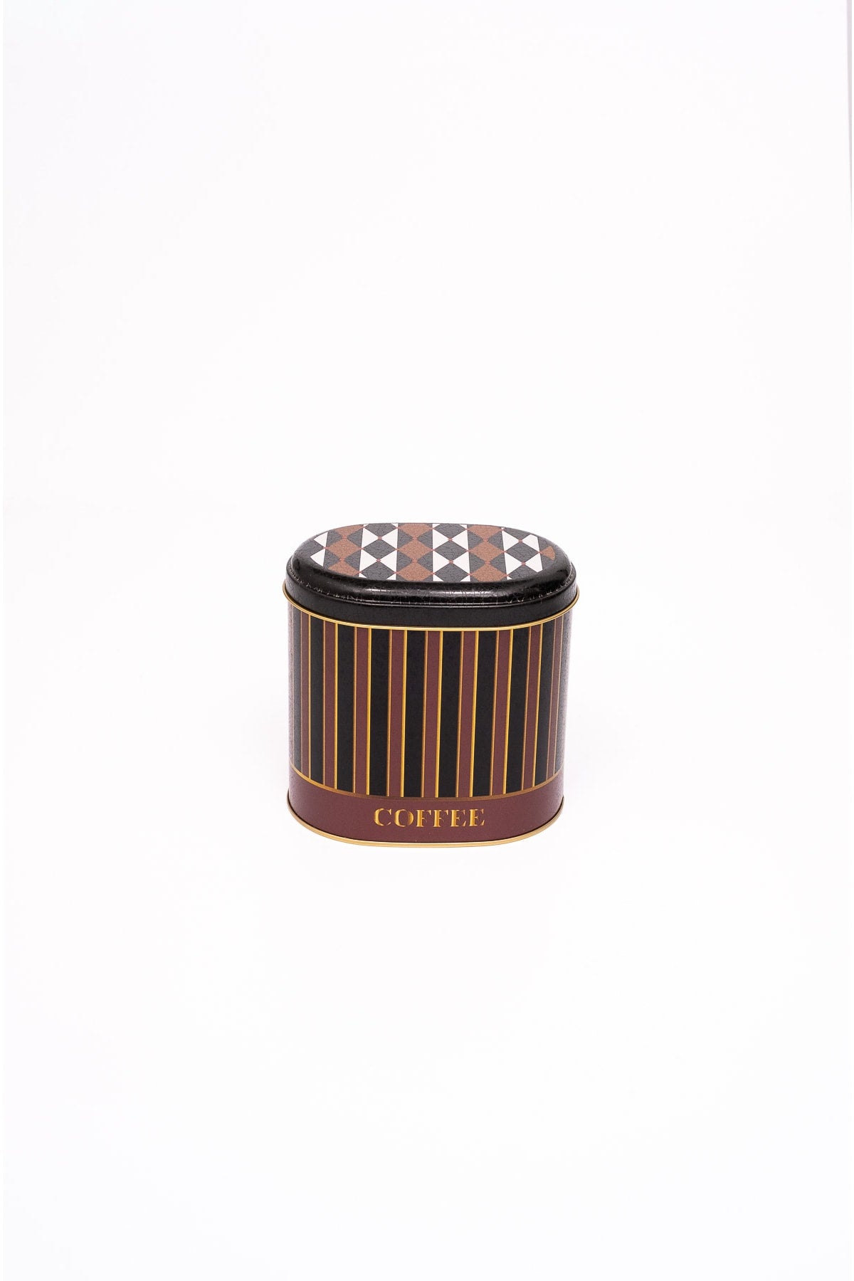 Evle Oval Küçük Kutu, 140x120x130 mm, 1,4 lt