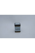 Evle Kare Kutu, 75x75x102 mm, 0,5 lt, Mosaic Love