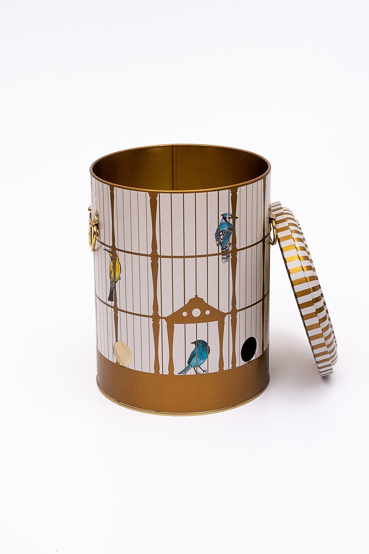 Bird Cage Desenli Soğanlık, Soğan Sepeti, Sebzelik Er180-t7