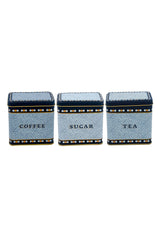 Erb36u1 Dikdörtgen Saklama Kabı 80x120 3 Lü Set, Mosaic