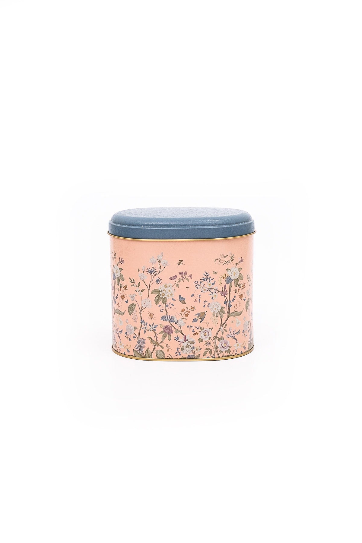 Evle Oval Küçük Kutu, 140x120x130 mm, 1,4 lt