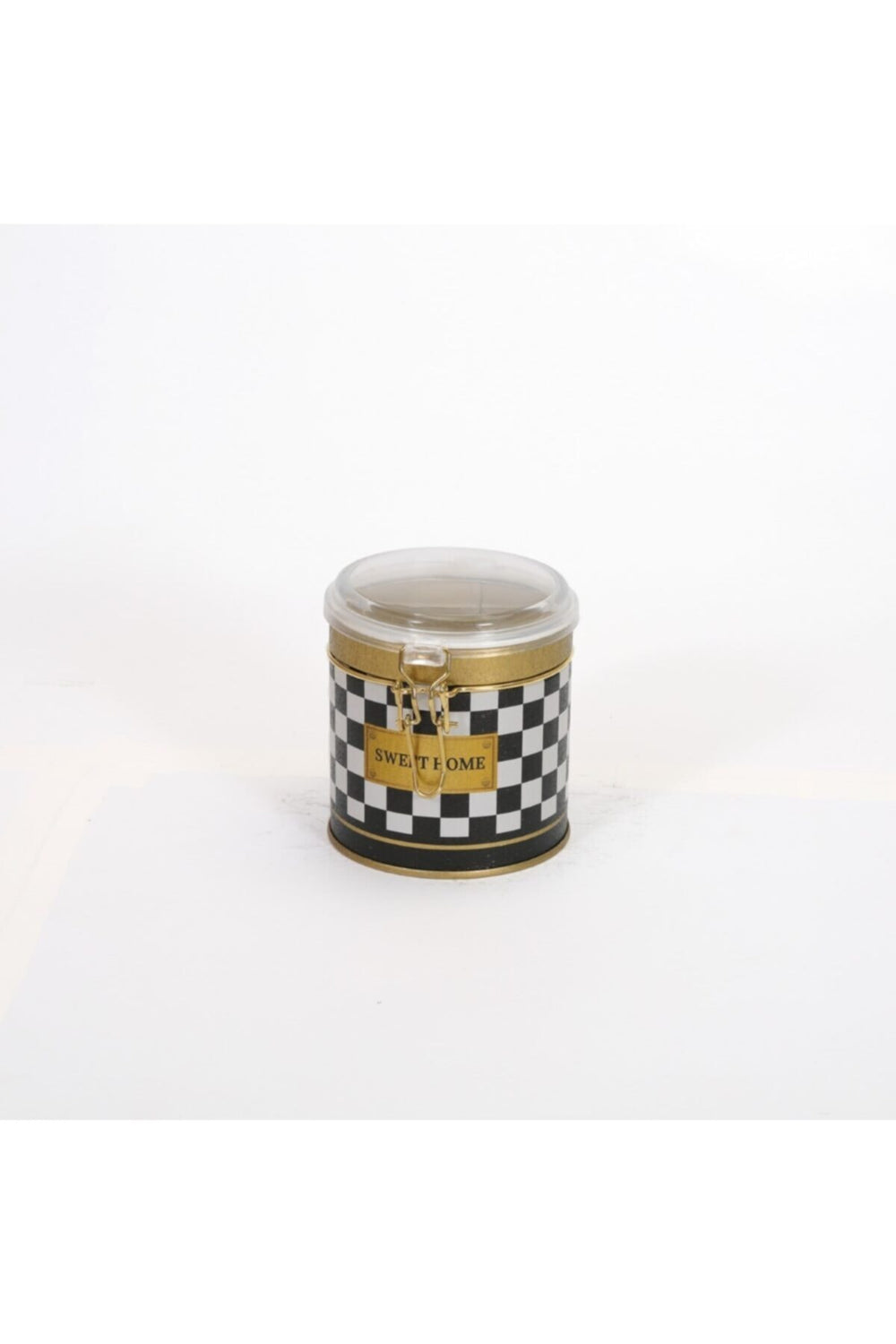 Checkers Black_Swt Home