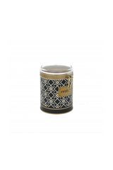 Ef112-88 Turkish Black_swt Home Desenli Baharatlık 1 Lt