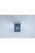 Evle Kare Kutu, 75x75x102 mm, 0,5 lt, Mosaic Love