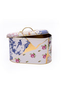 Evle Oval Ekmek Kutusu, 10,4 lt, Retro Bakery