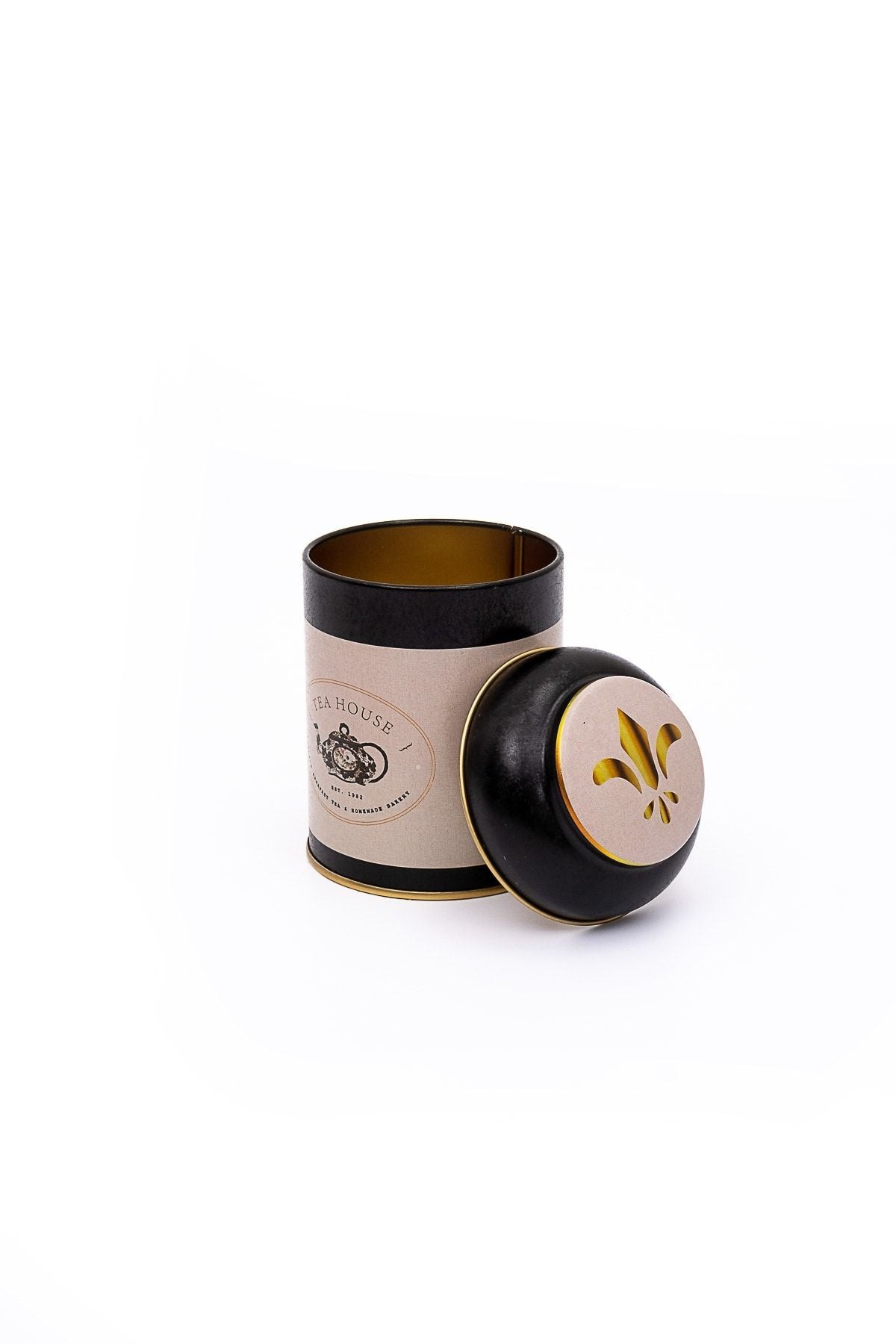Er080-8f Azura Tea Desenli Baharatlık 0,6 Lt