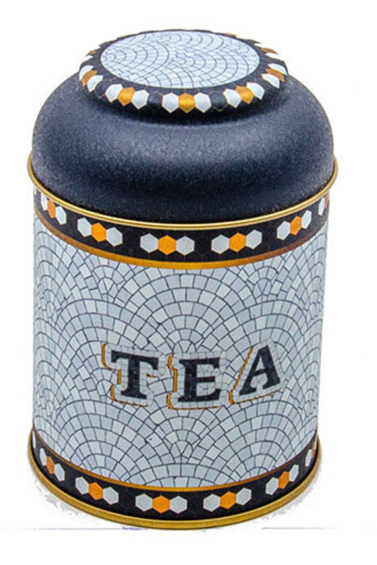Er080-5d Mosaic Tea Desenli Baharatlık 0,6 Lt