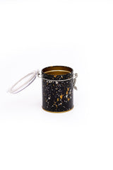 Er082-1h Terrazzo Black Desenli Baharatlık 0,6 Lt