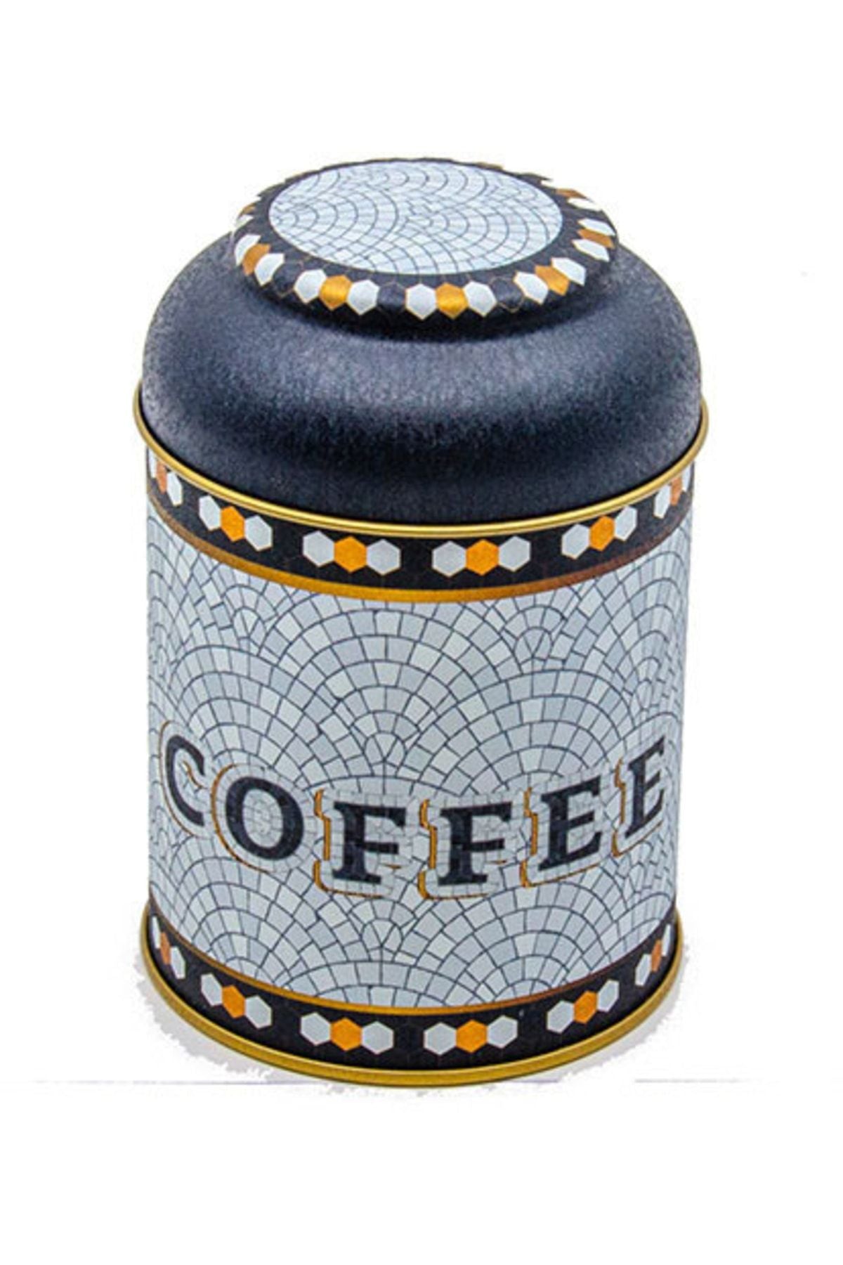 Er080-7d Mosaic Coffee Desenli Baharatlık 0,6 Lt