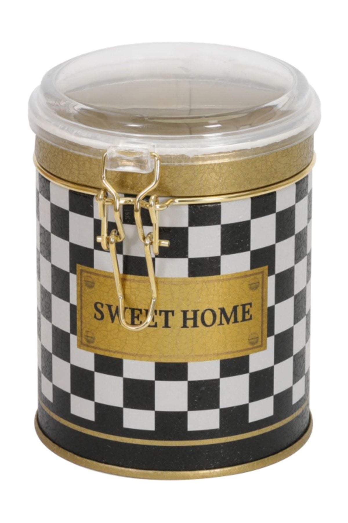 Ef082-17 Checkers Black_swt Home Desenli Baharatlık 0,6 Lt