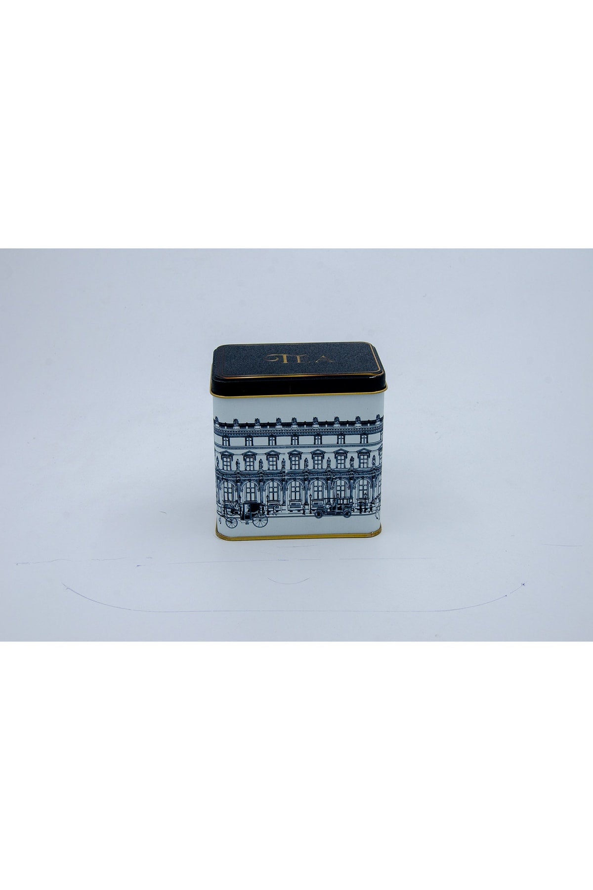 Evle Dikdörtgen Kutu, 80x120x120, 1 lt, City Tea