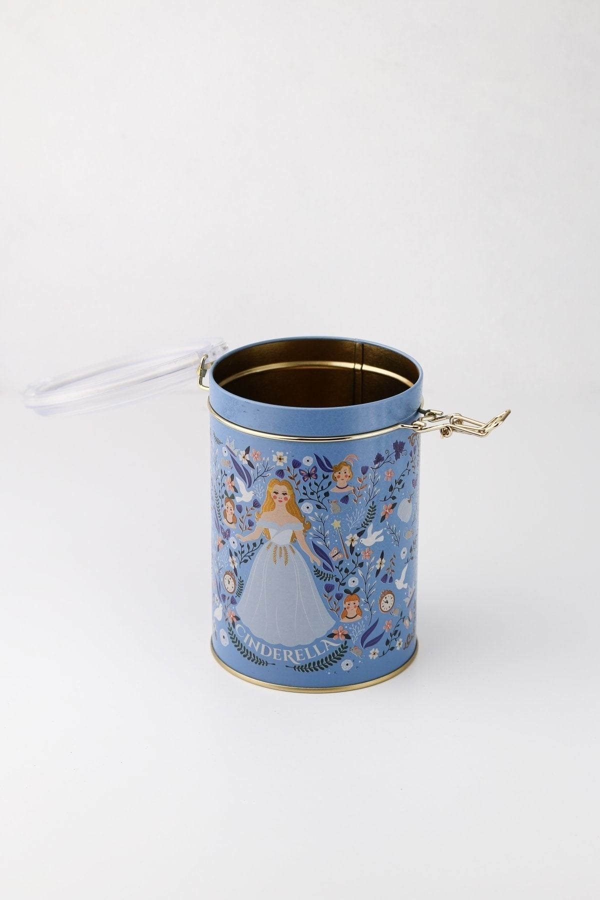 Er117-u9 Tales Cinderella Desenli Baharatlık 1,1 Lt