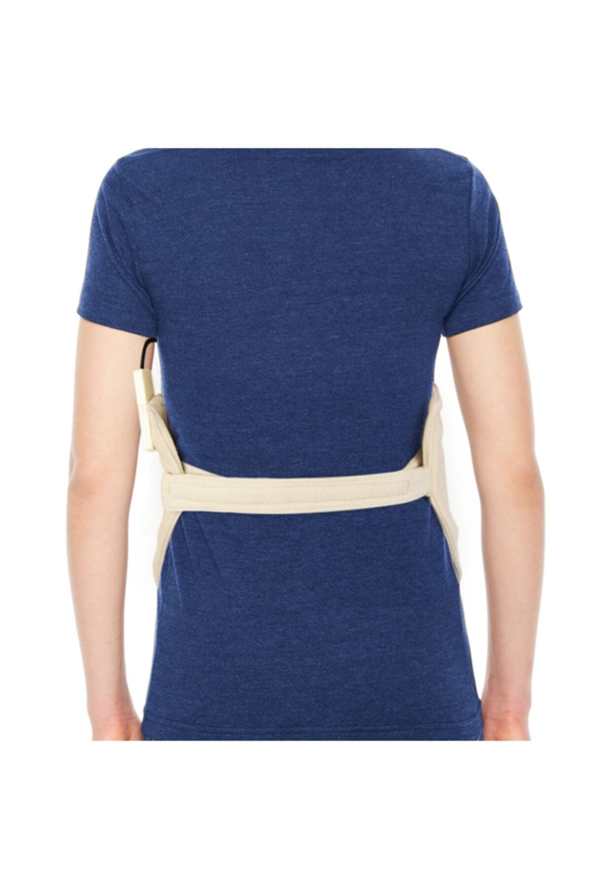 Elektrikli Bel Ve Karın Isıtıcısı Dijital Kumandalı