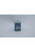 Evle Kare Kutu, 75x75x102 mm, 0,5 lt, Mosaic Love