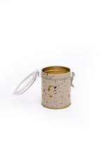 Er082-9g Terrazzo Cream Desenli Baharatlık 0,6 Lt