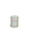 Evle Yuvarlak Kutu, Ø105x130 mm, 1 lt, SN_Vintage Flowers