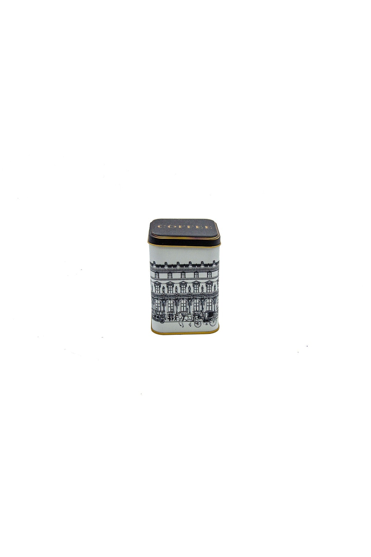Evle Kare Kutu, 90x90x125 mm, 1 lt, City Tea