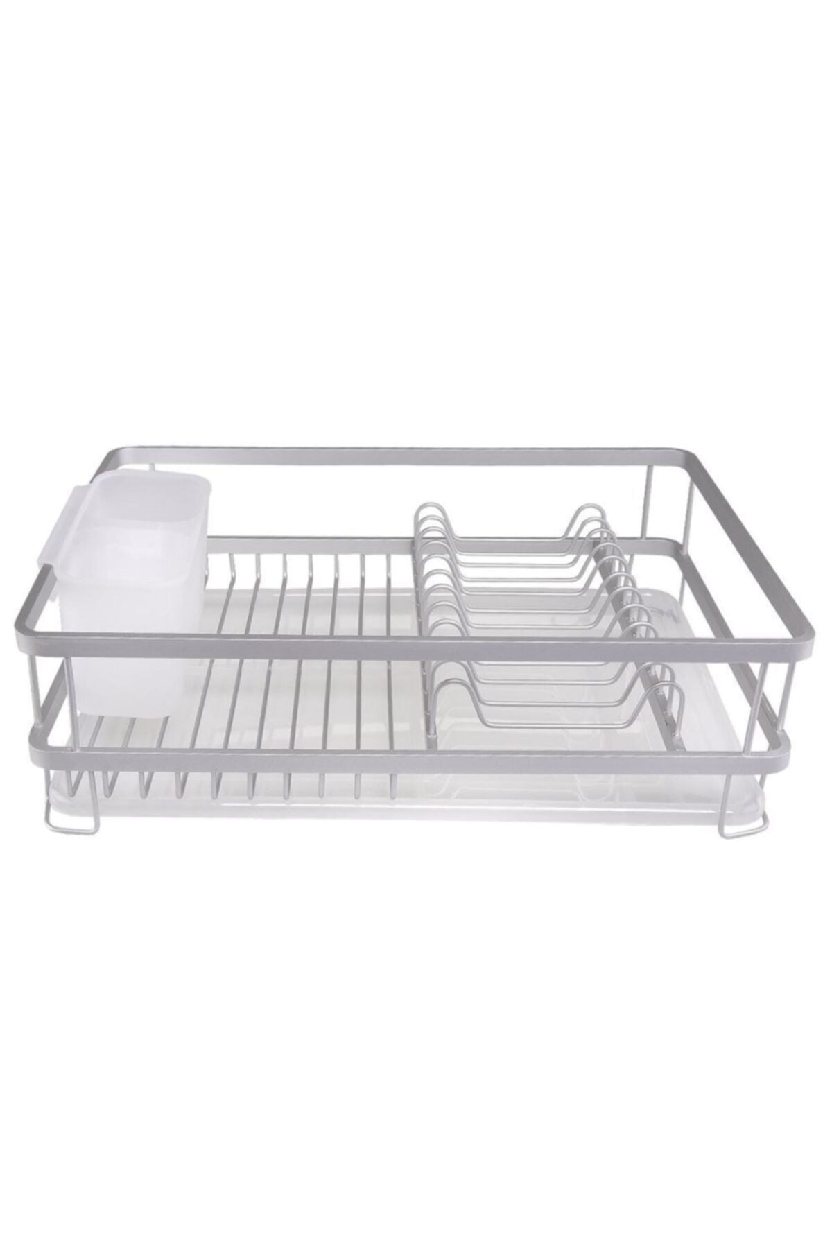 Primanova Bulaşıklık Bianka Alüminyum Paslanmaz D-14656