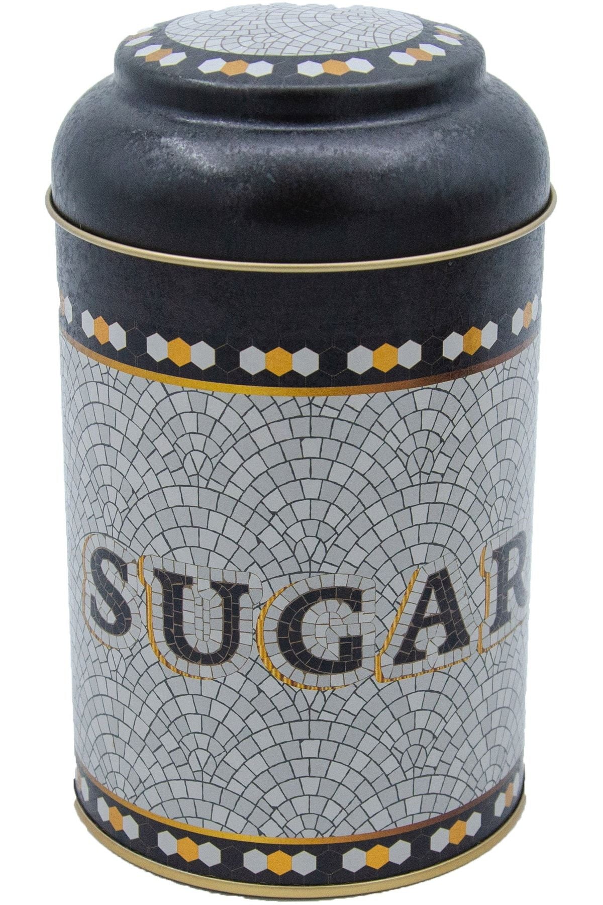 Er115-6d Mosaic Sugar Desenli Baharatlık 1,1 Lt