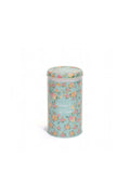 Evle Yuvarlak Kutu, Ø105x190 mm, 1,5 lt, SN_Vintage Flowers