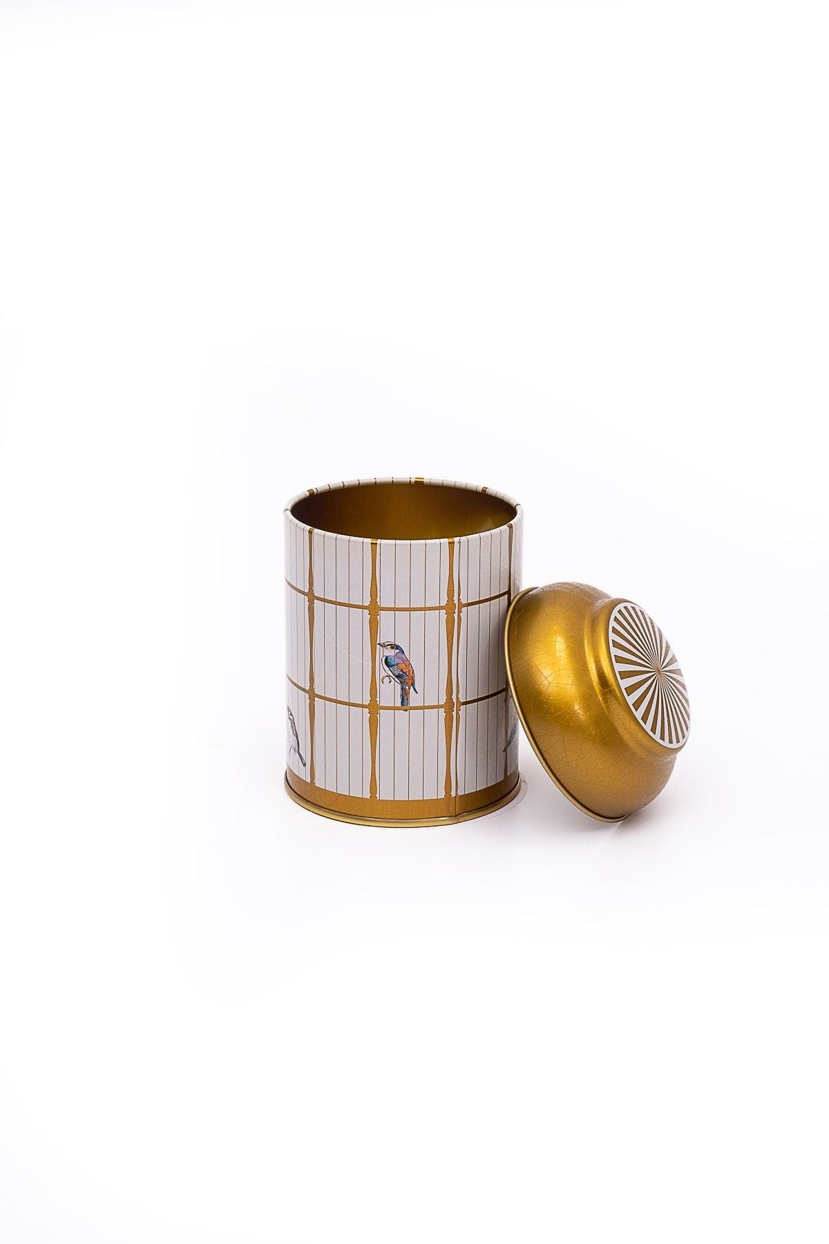 Er080-t7 Bird Cage Desenli Baharatlık 0,6 Lt