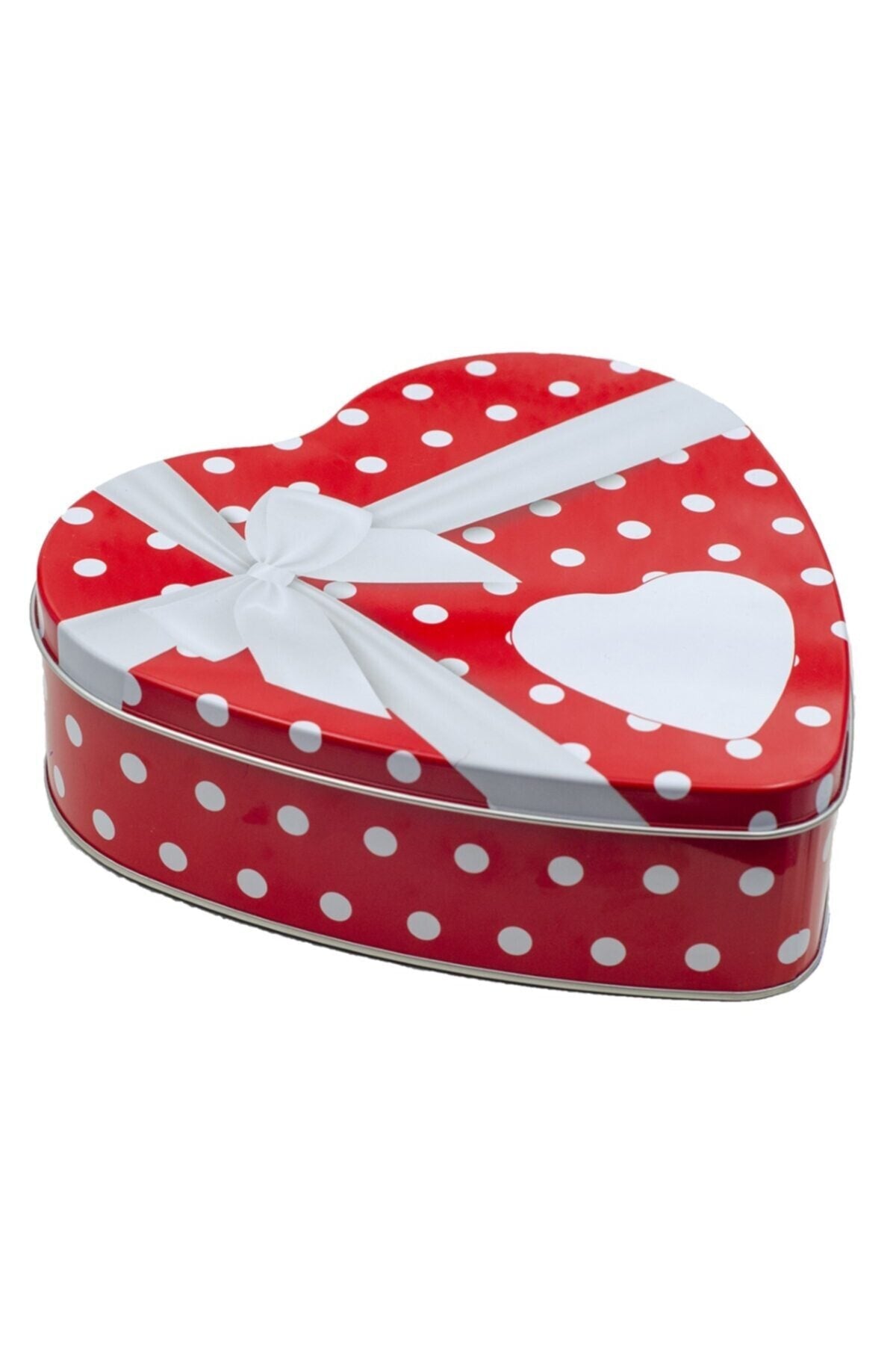 Evle Kalp Kutu, 2,3 lt, 101_Heart Point Red