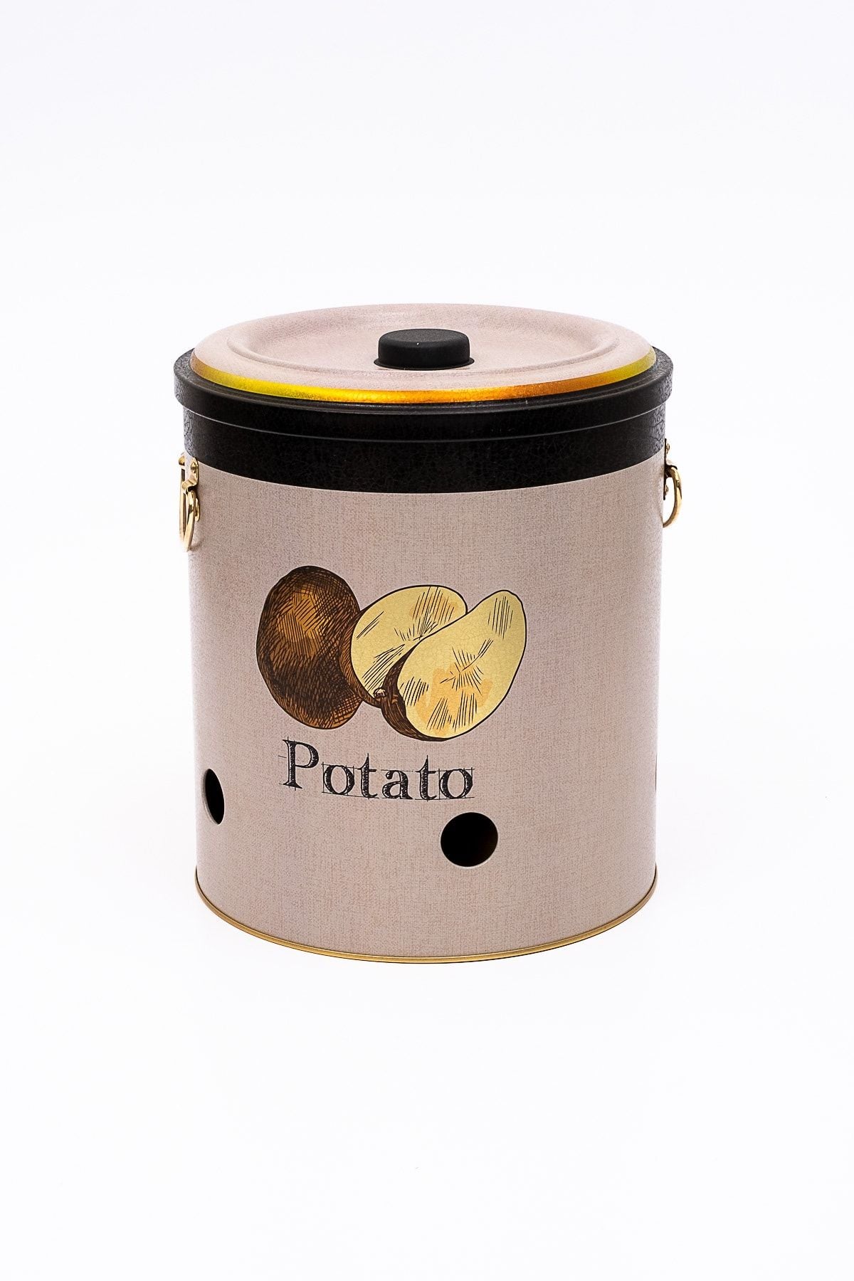 Azura Desenli Patateslik, Patates Sepeti, Sebzelik Er181-4m