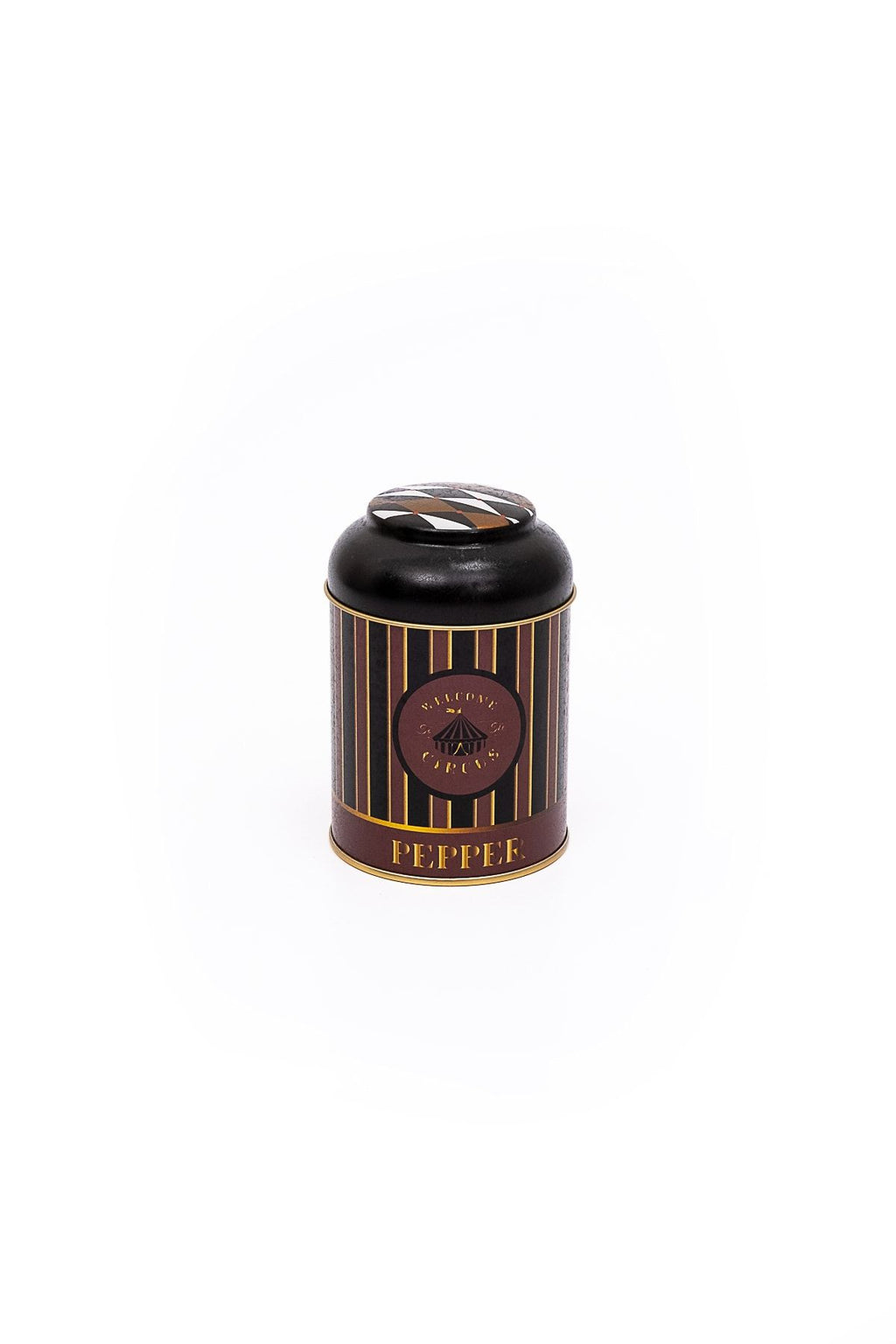 Er080-9k Circus Pepper Desenli Baharatlık 0,6 Lt