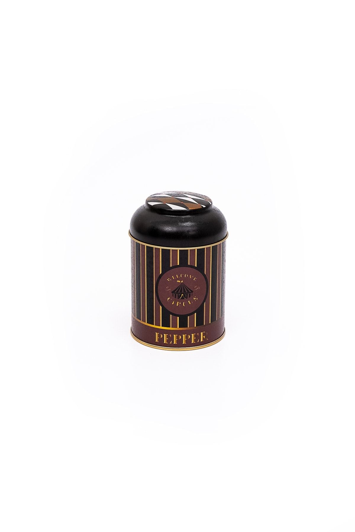 Er080-9k Circus Pepper Desenli Baharatlık 0,6 Lt