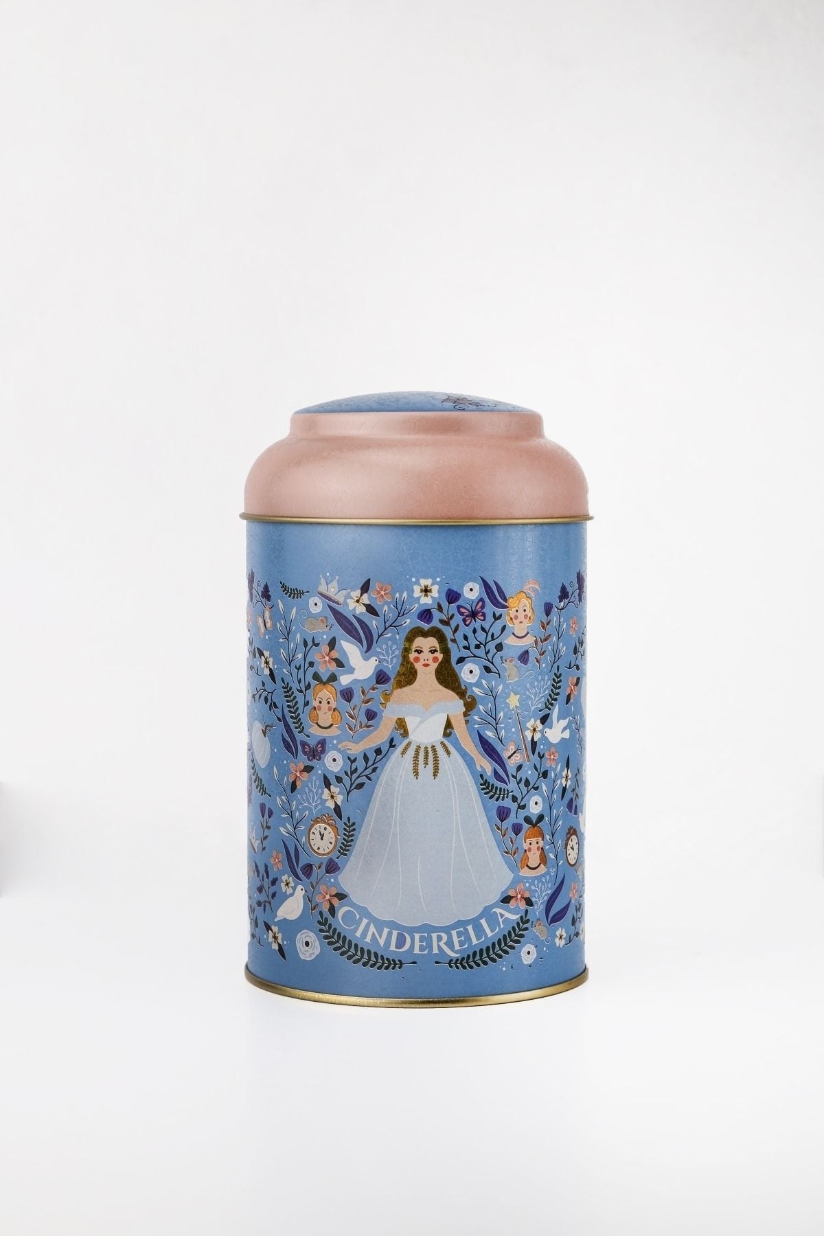 Er115-u9 Tales Cinderella Desenli Baharatlık 1,1 Lt