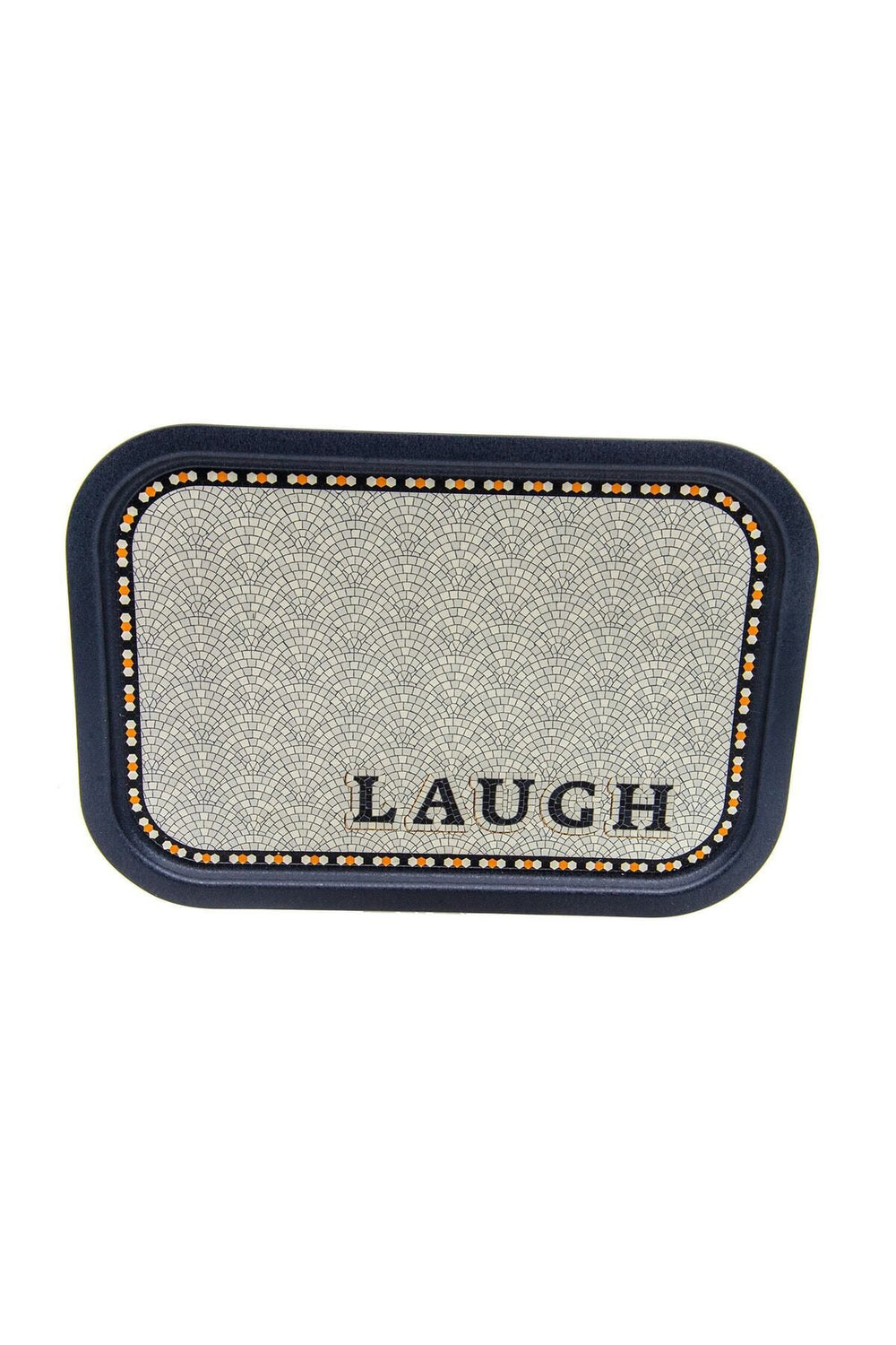 Mosaic Laugh