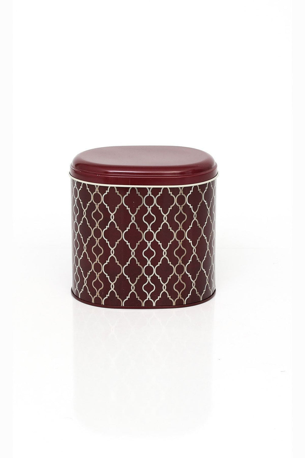 Trellis Old Burgundy