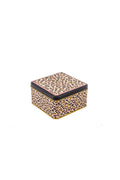 Evle Kare Kutu,158x158x87 mm,2.2 lt., Circus Cream