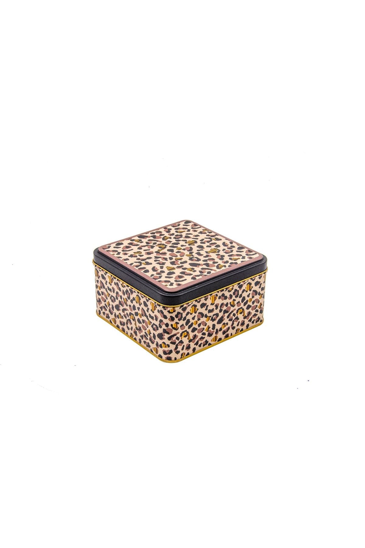 Evle Kare Kutu,158x158x87 mm,2.2 lt., Circus Cream