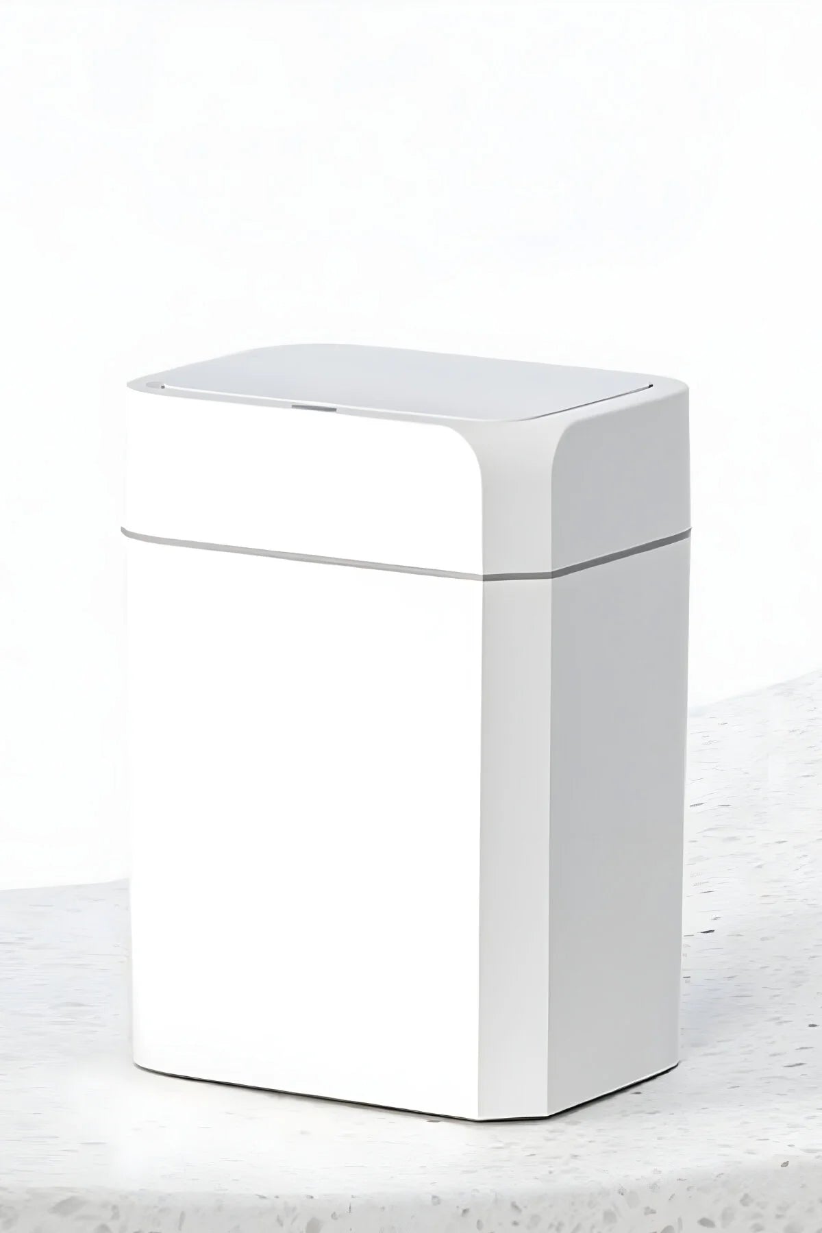 18 Litre Sensörlü Otomatik Kapak Açan Çöp Kovası