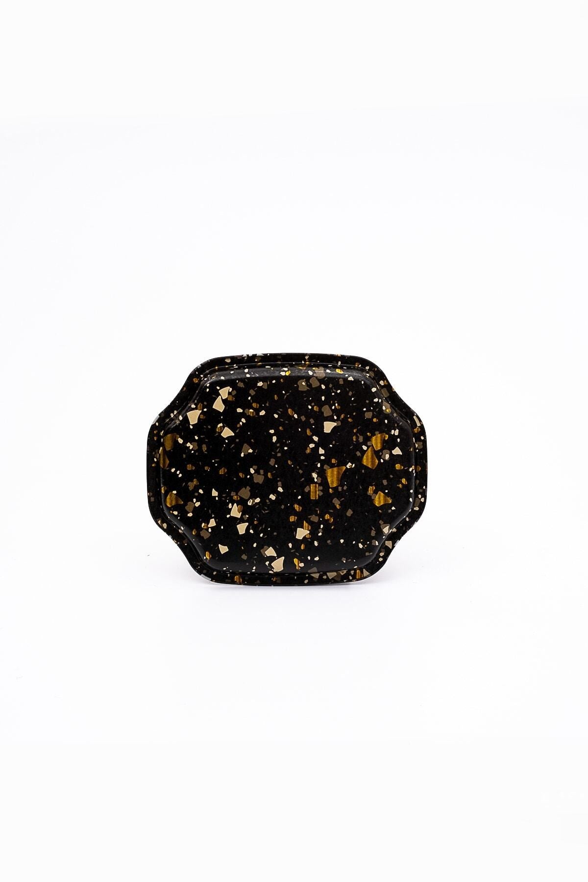 Terrazzo Black