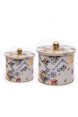 Ø175x155, Ø140x125 Topuz Kulplu 2 li Set, Kint Sugi