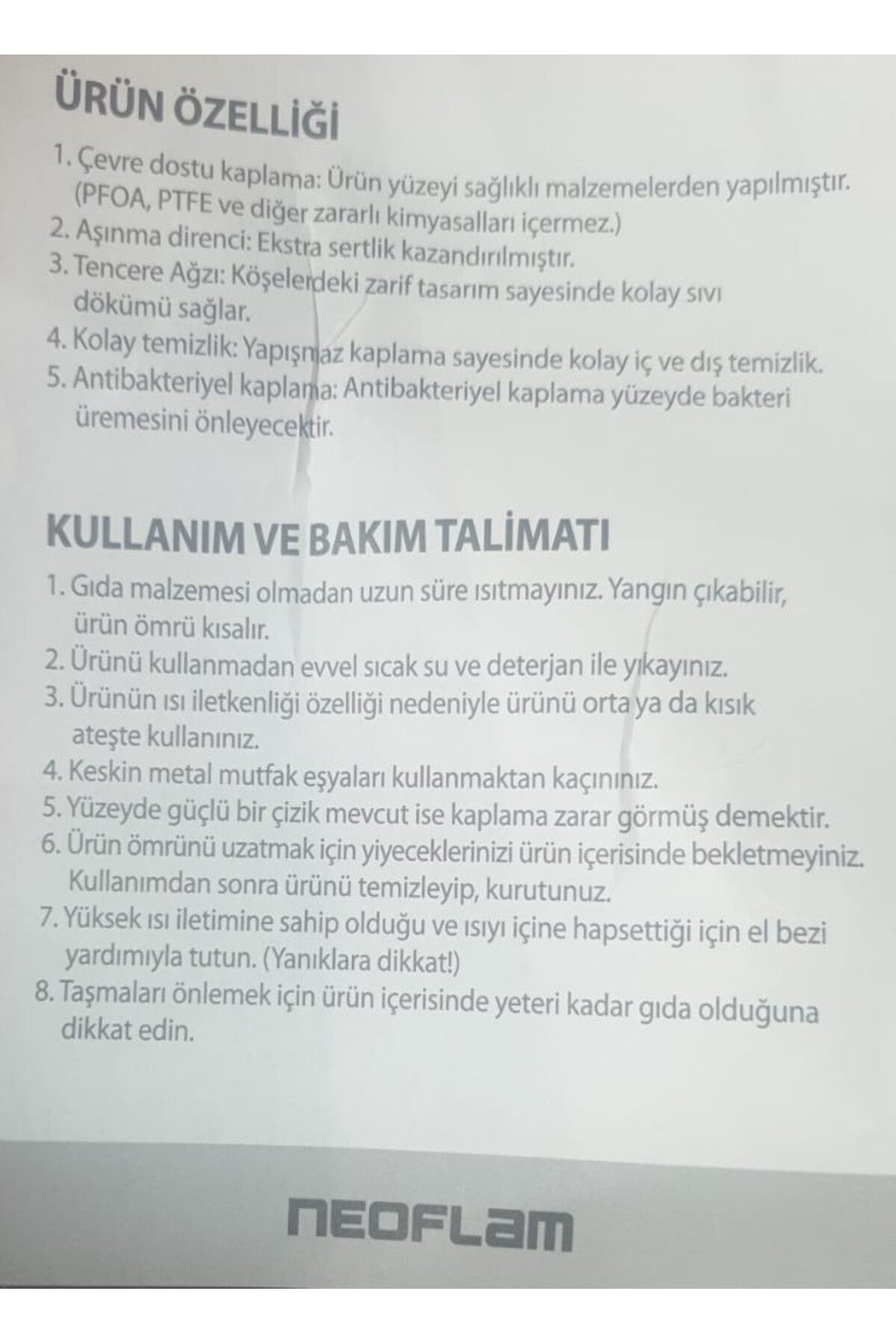 Neoflam D-NEOG230L Fika Cam Kapaklı Alüminyum Sığ Tencere 30Cm Gri
