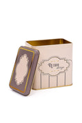 Evle Dikdörtgen Kutu, 80x120x120, 1 lt, City Tea