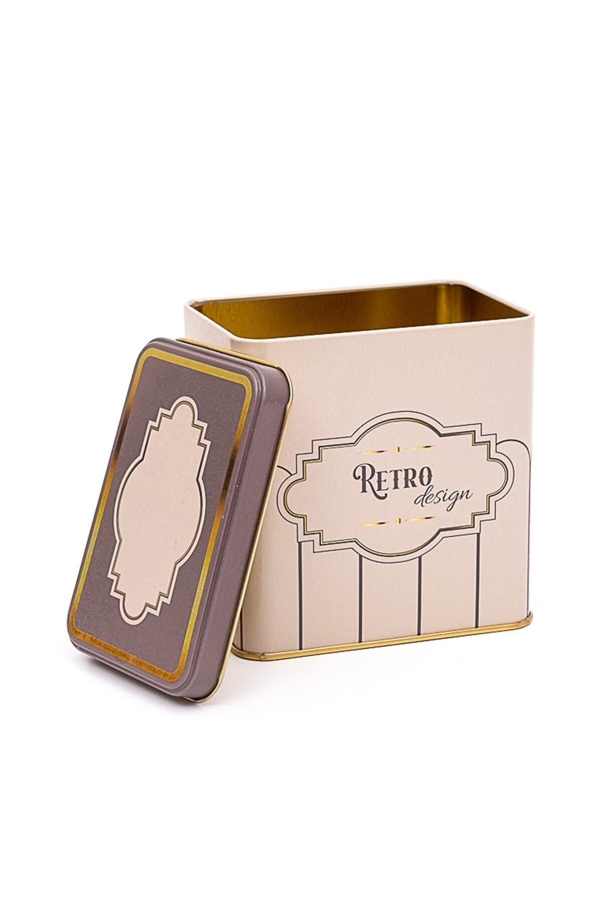 Evle Dikdörtgen Kutu, 80x120x120, 1 lt, City Tea