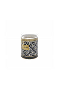 Evle Yuvarlak Kutu, Ø105x130 mm, Şeffaf Kilitli Kapak, 1 lt, Checkers Black_Swt Home