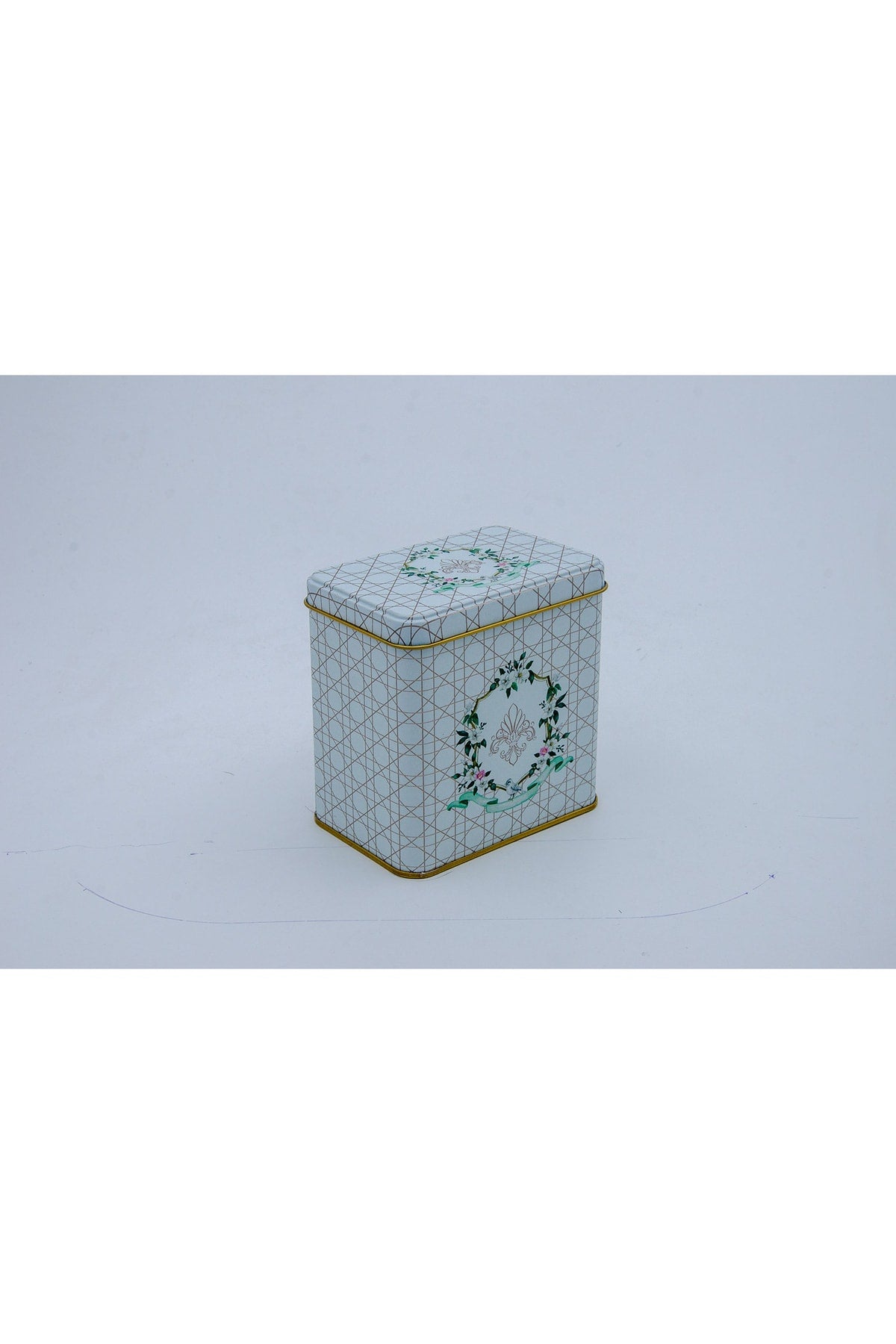 Evle Dikdörtgen Kutu, 80x120x120, 1 lt, City Tea