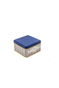 Evle Kare Kutu,158x158x87 mm,2.2 lt., Circus Cream