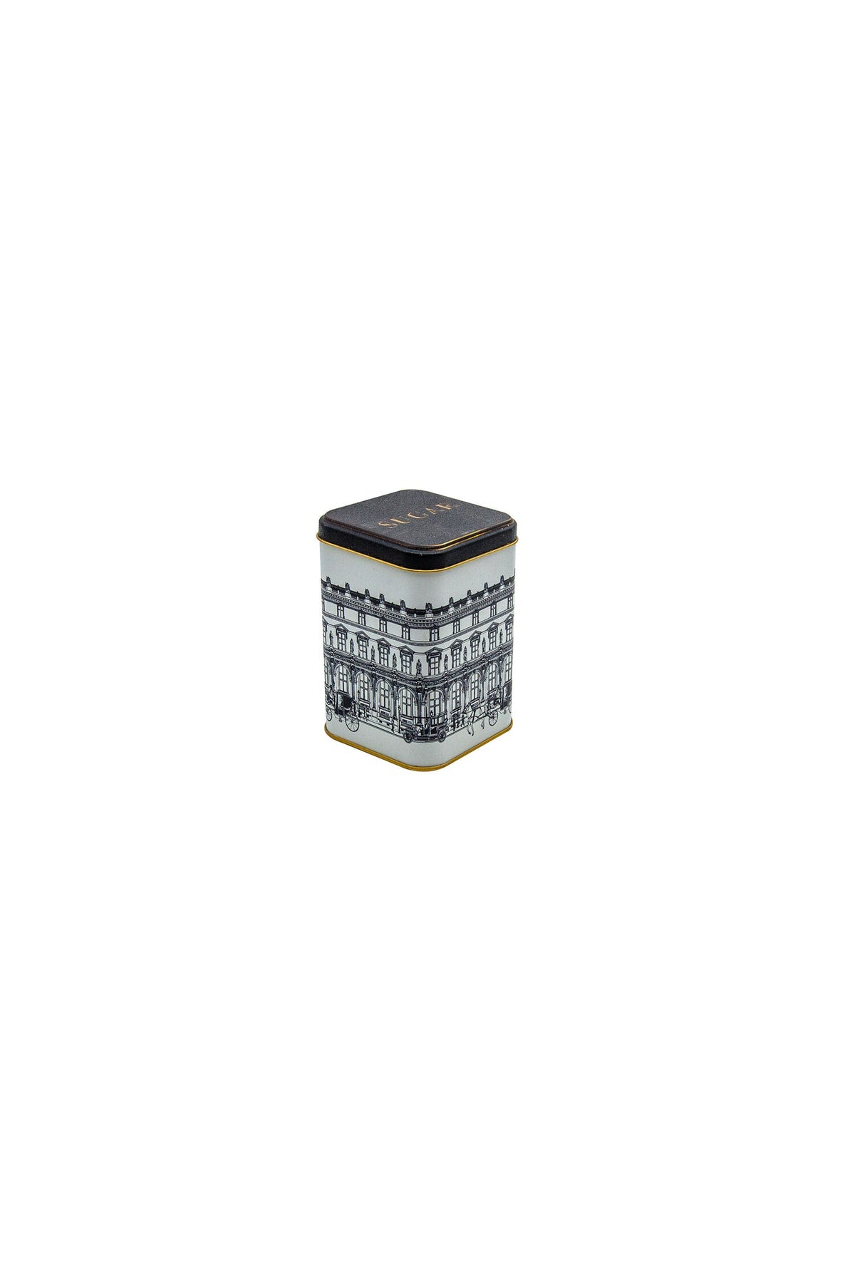 Evle Kare Kutu, 90x90x125 mm, 1 lt, City Tea