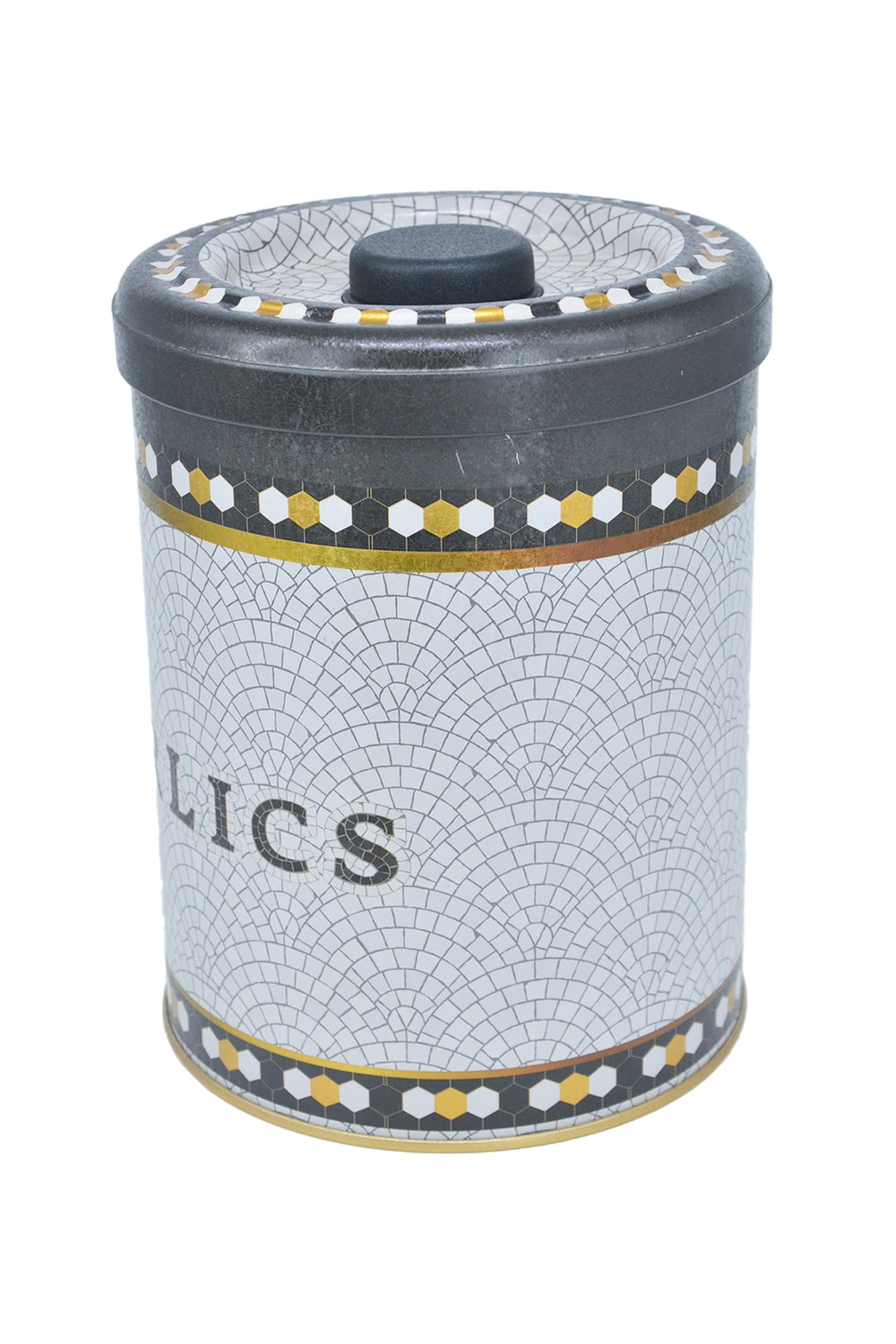 Mosaic Garlics