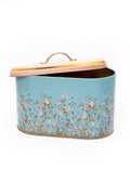 Evle Oval Ekmek Kutusu, 10,4 lt, Retro Bakery