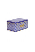 Evle Dikdörtgen Kutu, 170x260x120 mm, 5,1 lt, Checkers Black_Swt Home